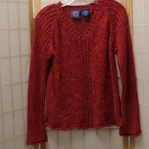 Next Era Red Sweater #442